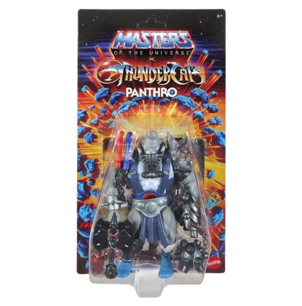 Panthro v2 Panthro v2 MOTU x Thundercats