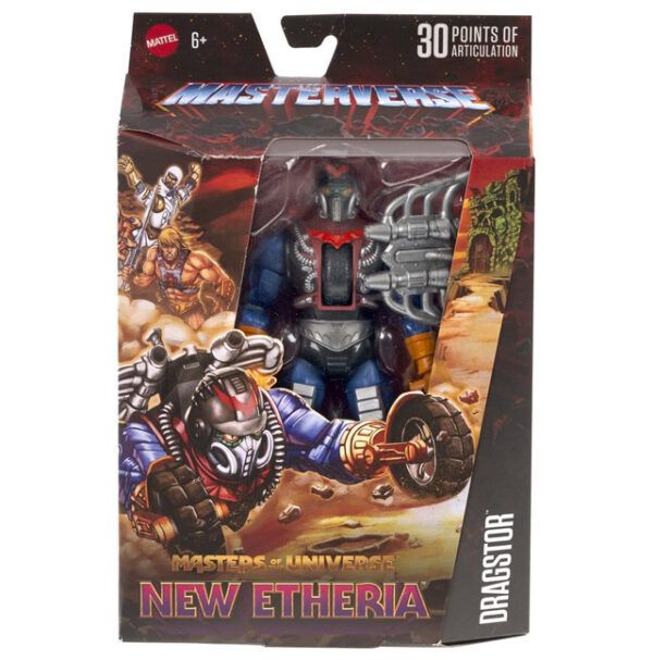 Dragstor New Etheria