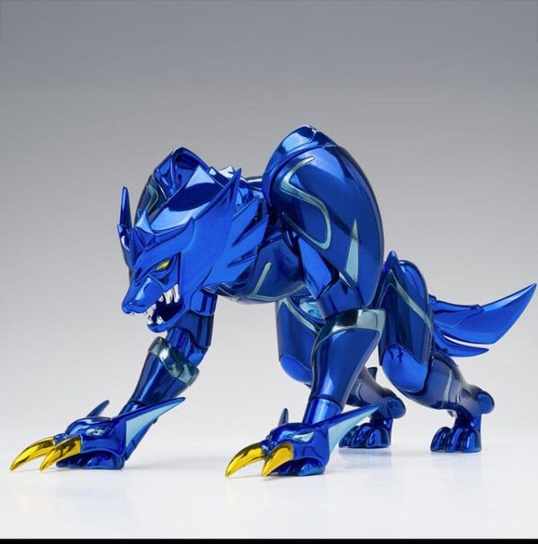 Epsilon Alioth Fenrir Myth Cloth EX