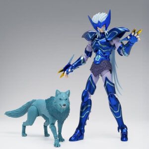 Epsilon Alioth Fenrir Myth Cloth EX