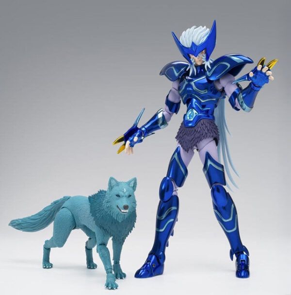 Epsilon Alioth Fenrir Myth Cloth EX