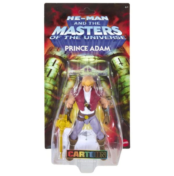 Prince Adam 200x