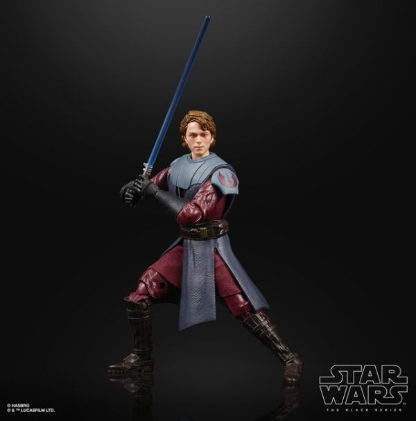 Anakin Skywalker 2 Anakin Skywalker Clone Wars Black Series