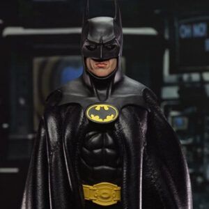 Batman 1989 Clothed