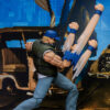 Clark Still 1/12 KOF´98 Ultimate Match Storm Collectibles