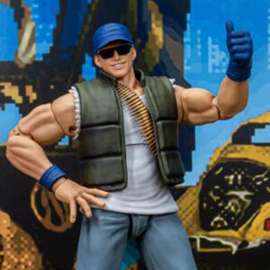 Clark Still 1/12 KOF´98 Ultimate Match Storm Collectibles