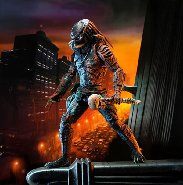 Depredador 2 2 Depredador 2 City Hunter Poster Series