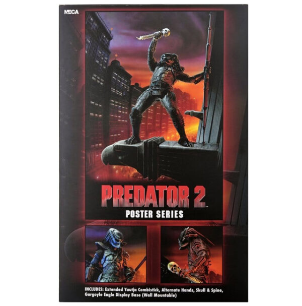 Depredador 2 3 Depredador 2 City Hunter Poster Series