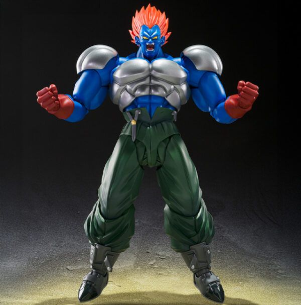 Fusion Android 13 SHFiguarts