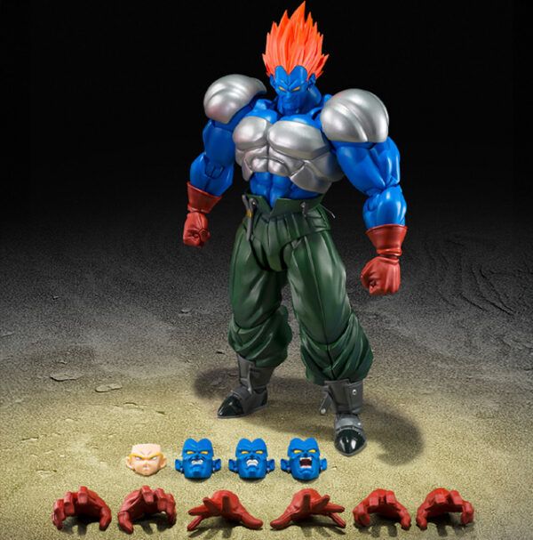 Fusion Android 13 SHFiguarts