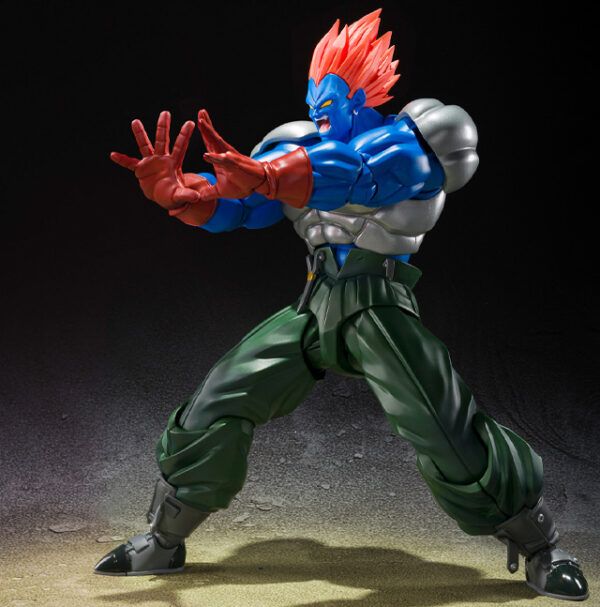 Fusion Android 13 SHFiguarts
