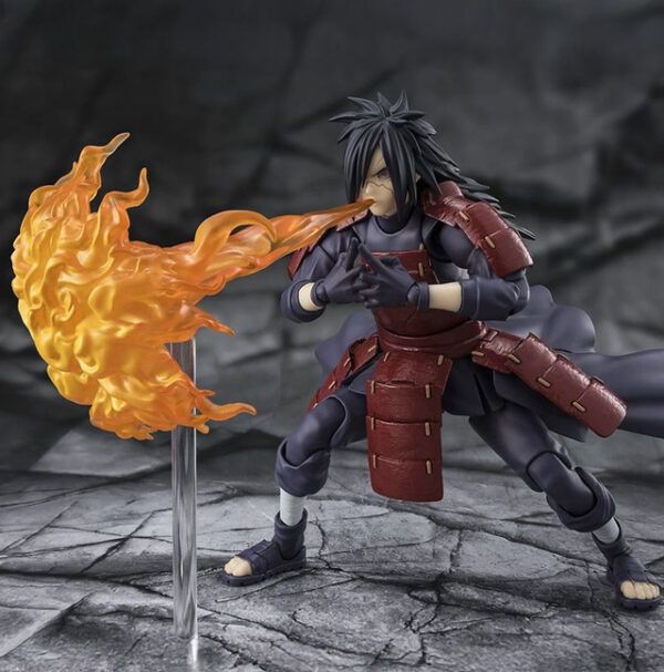 Madara Uchiha legend of darkness SHFiguarts