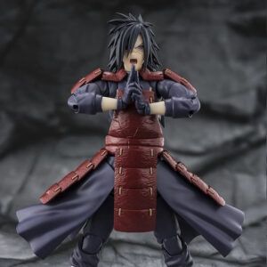 Madara Uchiha legend of darkness SHFiguarts