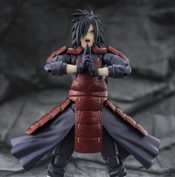 Madara Uchiha legend of darkness SHFiguarts