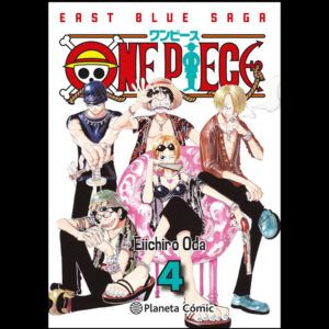 One Piece 3 en 1 #4