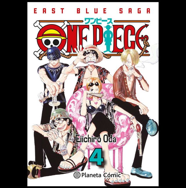 One Piece 3 en 1 #4