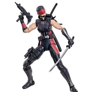 Snake Eyes (Dawn Moreno) GI Joe Classified