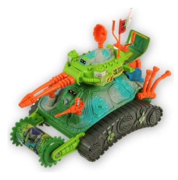 TMNT Turtle tank