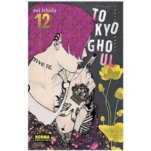 Tokyo Ghoul 12