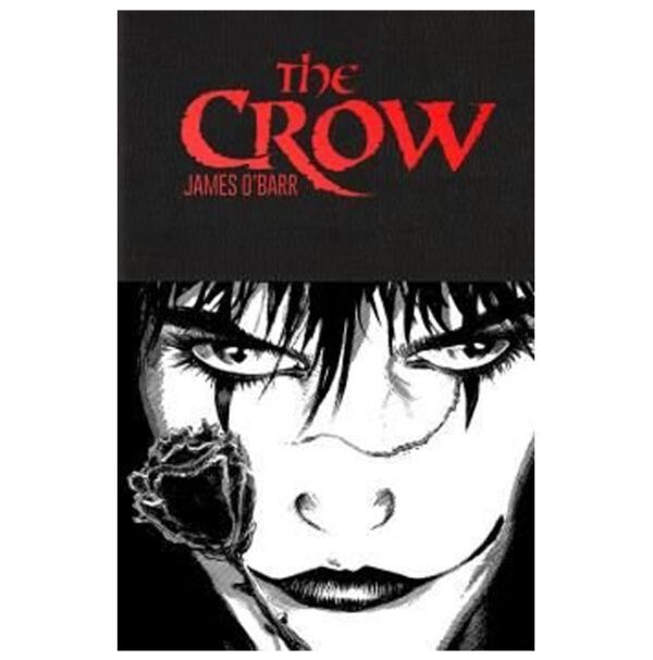 The crow de James O´Barr The crow de James O´Barr
