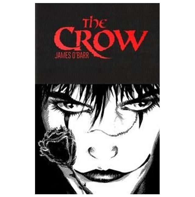 The crow de James O´Barr