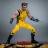 Wolverine Deadpool & Wolverine Movie Masterpiece(Deluxe Version)