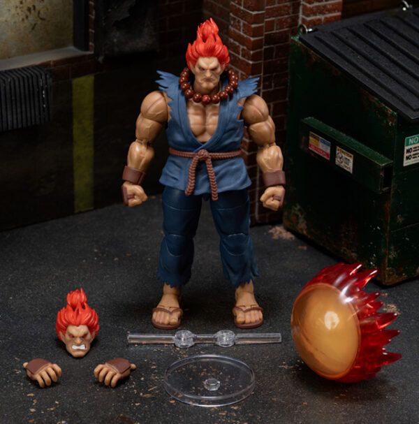 Akuma Ultra Street Fighter II Jada