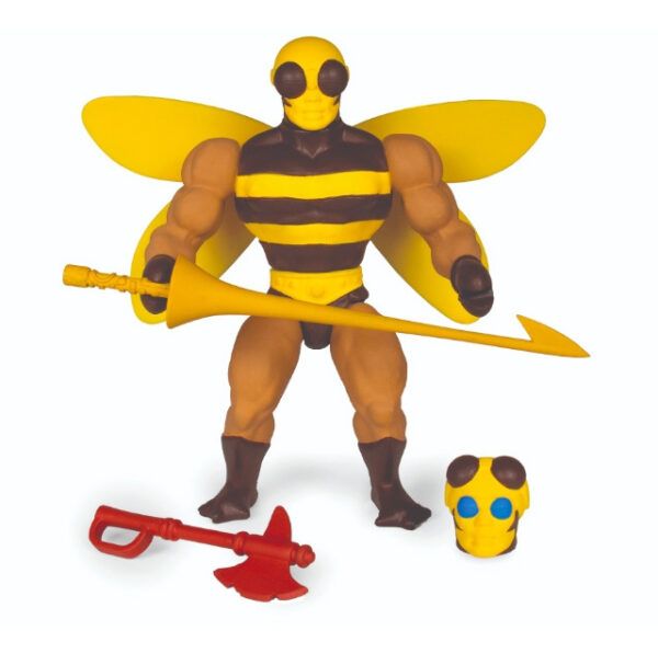 Buzz off vintage Super 7