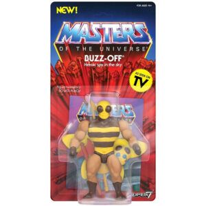 Buzz off vintage Super 7