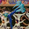 chun li Chun Li Street Fighter Alpha 3 Storm Arena