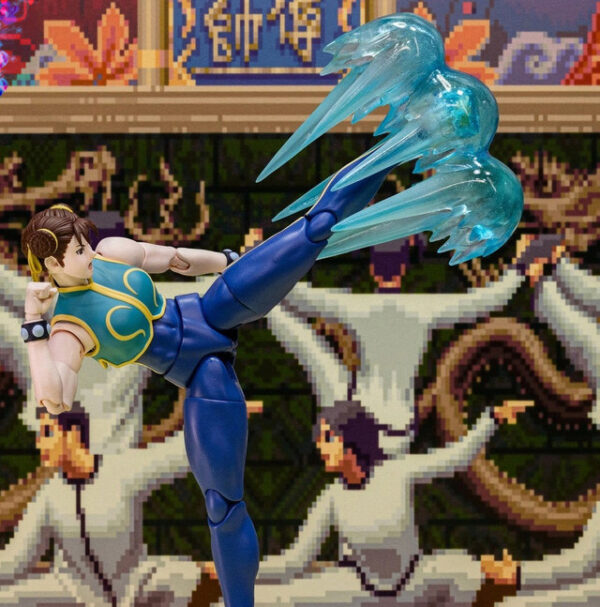 chun li Chun Li Street Fighter Alpha 3 Storm Arena