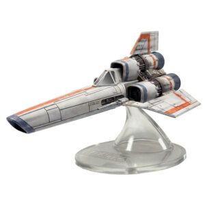 Battlestar Galactica colonial viper Mk y Lt. Boomer
