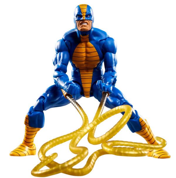 Constrictor Secret Wars