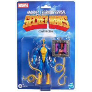 Constrictor Secret Wars