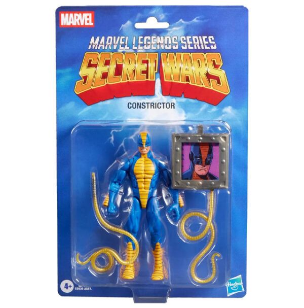 Constrictor Secret Wars