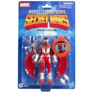 Falcon Secret Wars