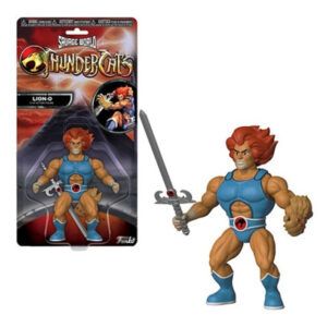 Lion-O savage world