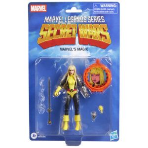 Magik Secret Wars