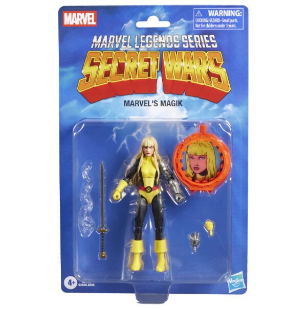 magik Magik Secret Wars