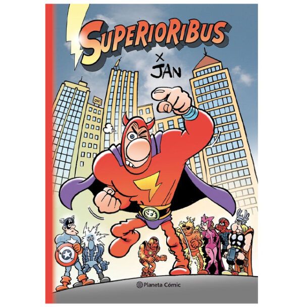 Superioribus de Jan