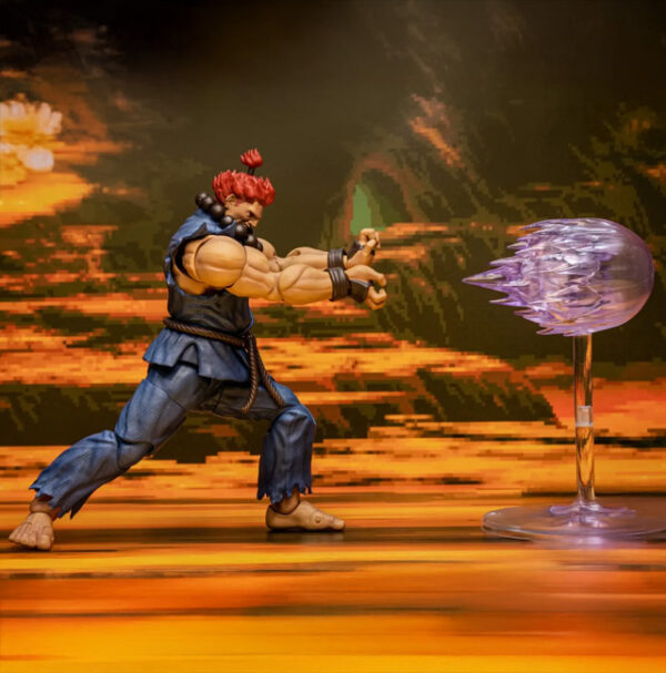 Akuma-Gouki 3 Akuma-Gouki Street Fighter Alpha 3 Storm Arena