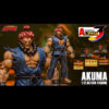 Akuma-Gouki5 Akuma-Gouki Street Fighter Alpha 3 Storm Arena
