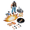Clark Still The King Of Fighters ’98 Hero Team