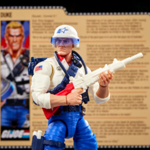 Duke USA version GI Joe Classified