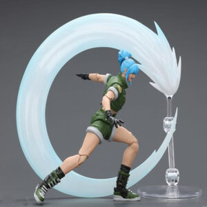 Leona Heidern The King Of Fighters ’98 Hero Team