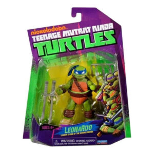 Leonardo World of TMNT