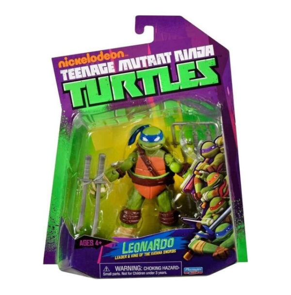 Leonardo World of TMNT