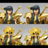 Libra Shiryu 2 Libra Shiryu Inheritor of the gold Myth Cloth EX
