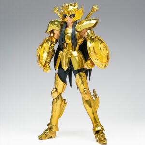 Libra Shiryu Inheritor of the gold Myth Cloth EX