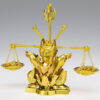 Libra Shiryu 4 Libra Shiryu Inheritor of the gold Myth Cloth EX